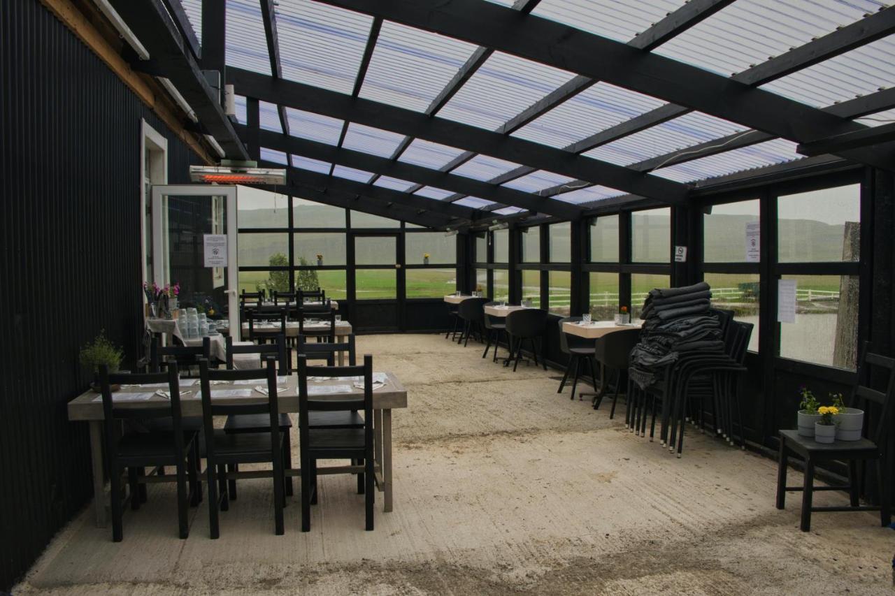 Hraunsnef Country Hotel Bifrost Экстерьер фото