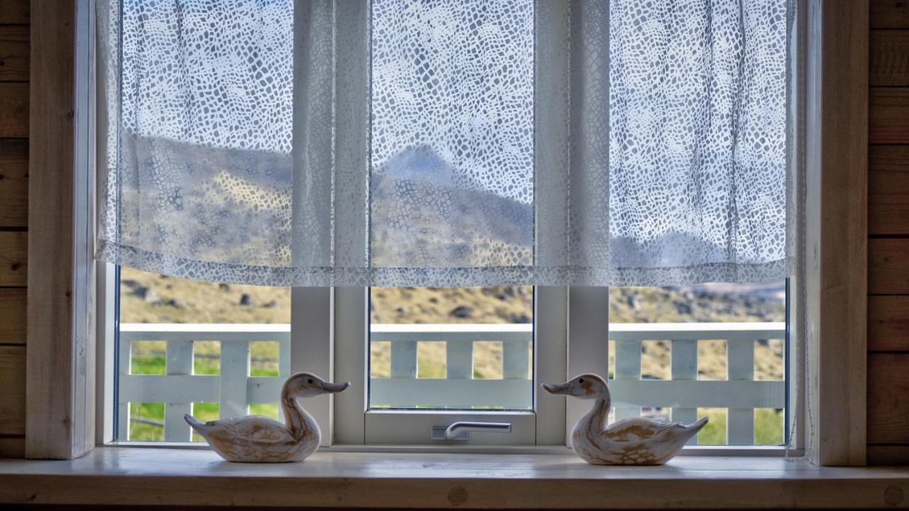 Hraunsnef Country Hotel Bifrost Экстерьер фото
