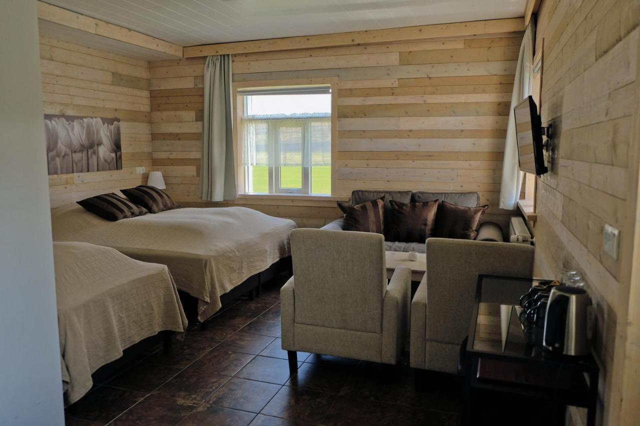 Hraunsnef Country Hotel Bifrost Экстерьер фото