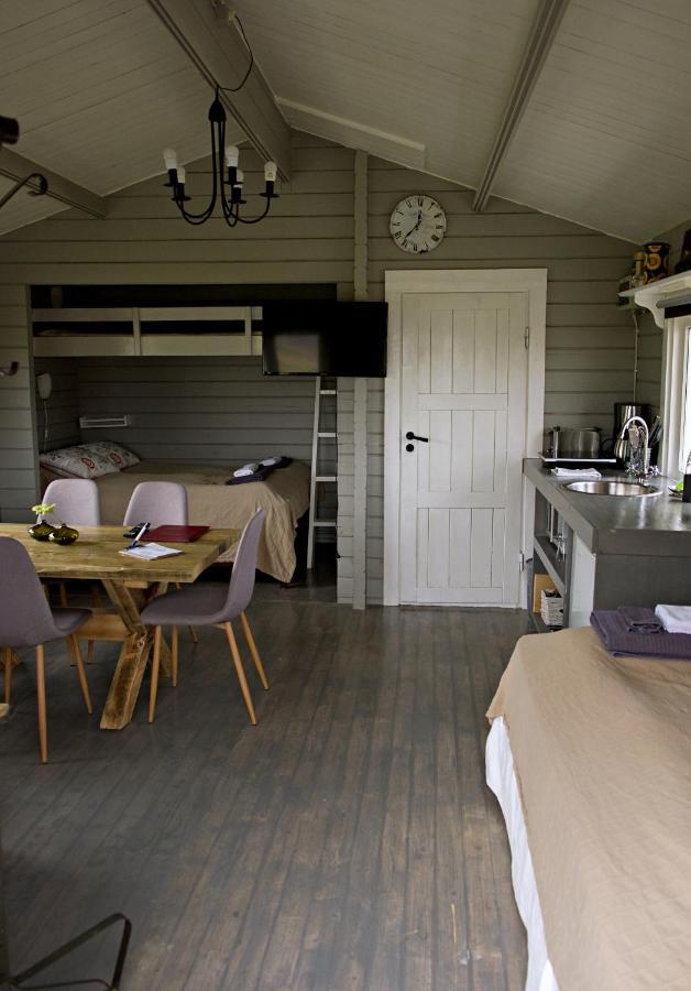 Hraunsnef Country Hotel Bifrost Экстерьер фото