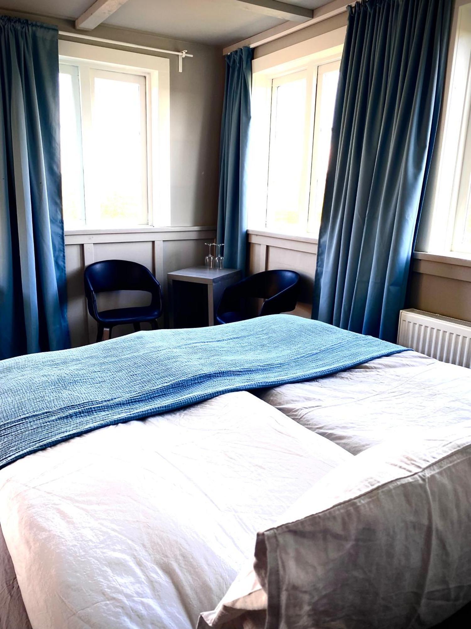 Hraunsnef Country Hotel Bifrost Экстерьер фото