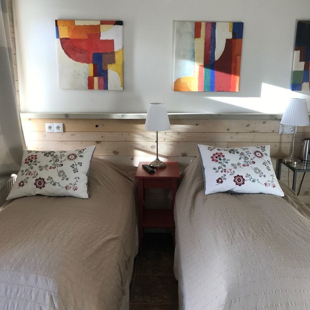 Hraunsnef Country Hotel Bifrost Экстерьер фото
