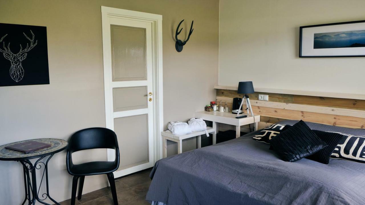Hraunsnef Country Hotel Bifrost Экстерьер фото