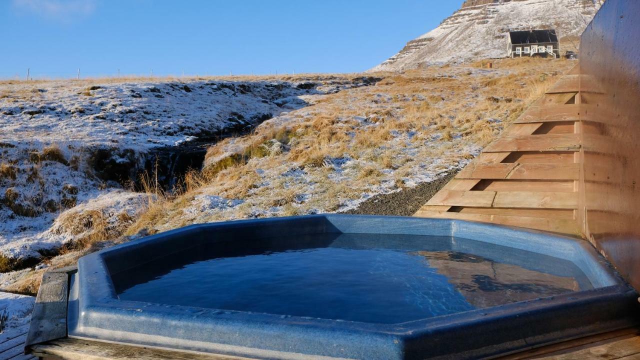Hraunsnef Country Hotel Bifrost Экстерьер фото
