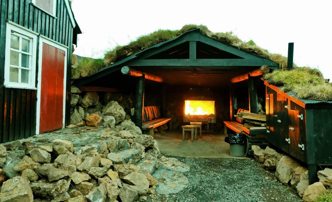 Hraunsnef Country Hotel Bifrost Экстерьер фото