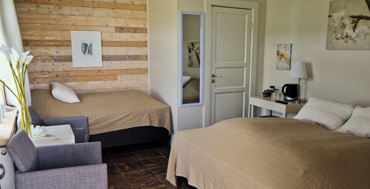 Hraunsnef Country Hotel Bifrost Экстерьер фото