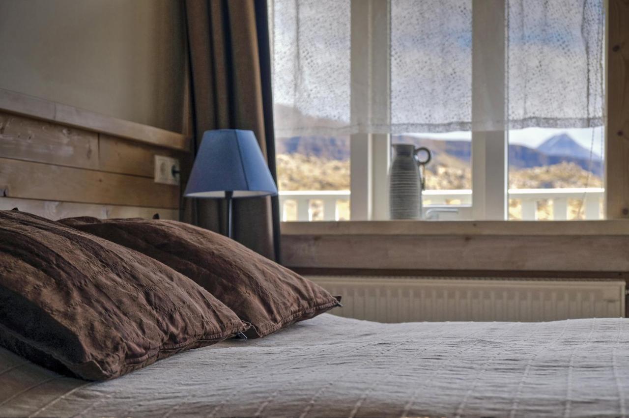 Hraunsnef Country Hotel Bifrost Экстерьер фото