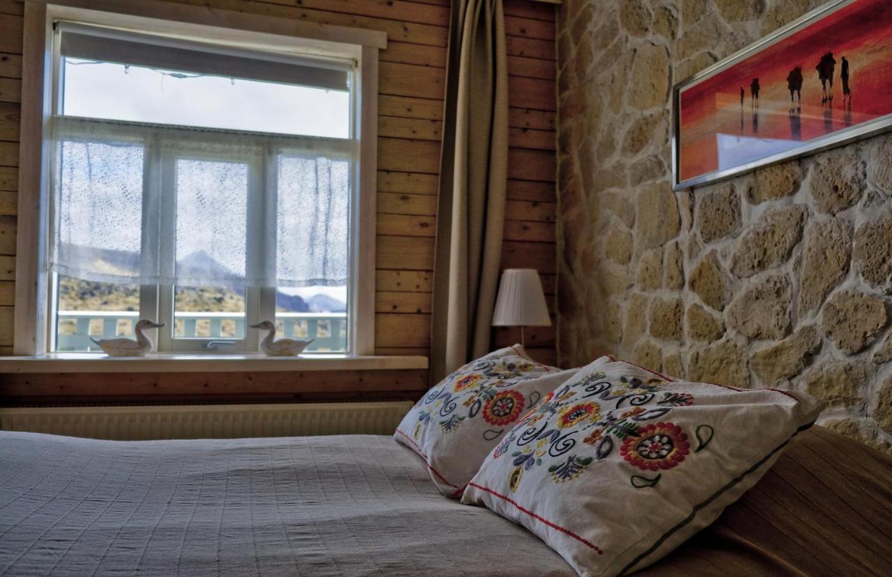 Hraunsnef Country Hotel Bifrost Экстерьер фото